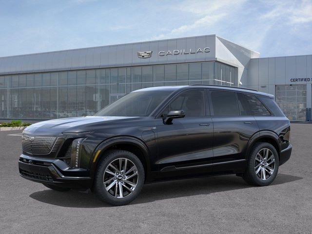 cadillac vistiq 2026 1GYC3NML5TZ705926 image cadillac vistiq 2026 1GYC3NML5TZ705926 image