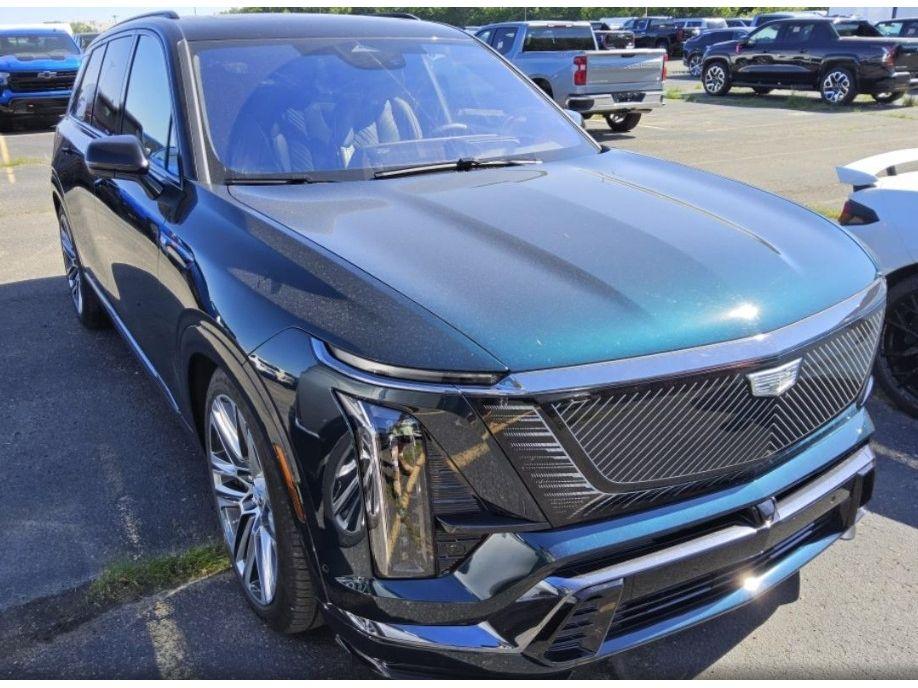 cadillac vistiq 2026 1GYC3RML3TZ706676 image cadillac vistiq 2026 1GYC3RML3TZ706676 image