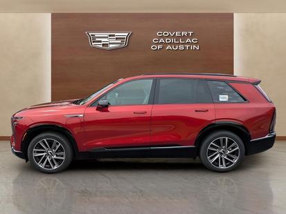 cadillac vistiq 2026 1GYC3NML8TZ704415 image cadillac vistiq 2026 1GYC3NML8TZ704415 image