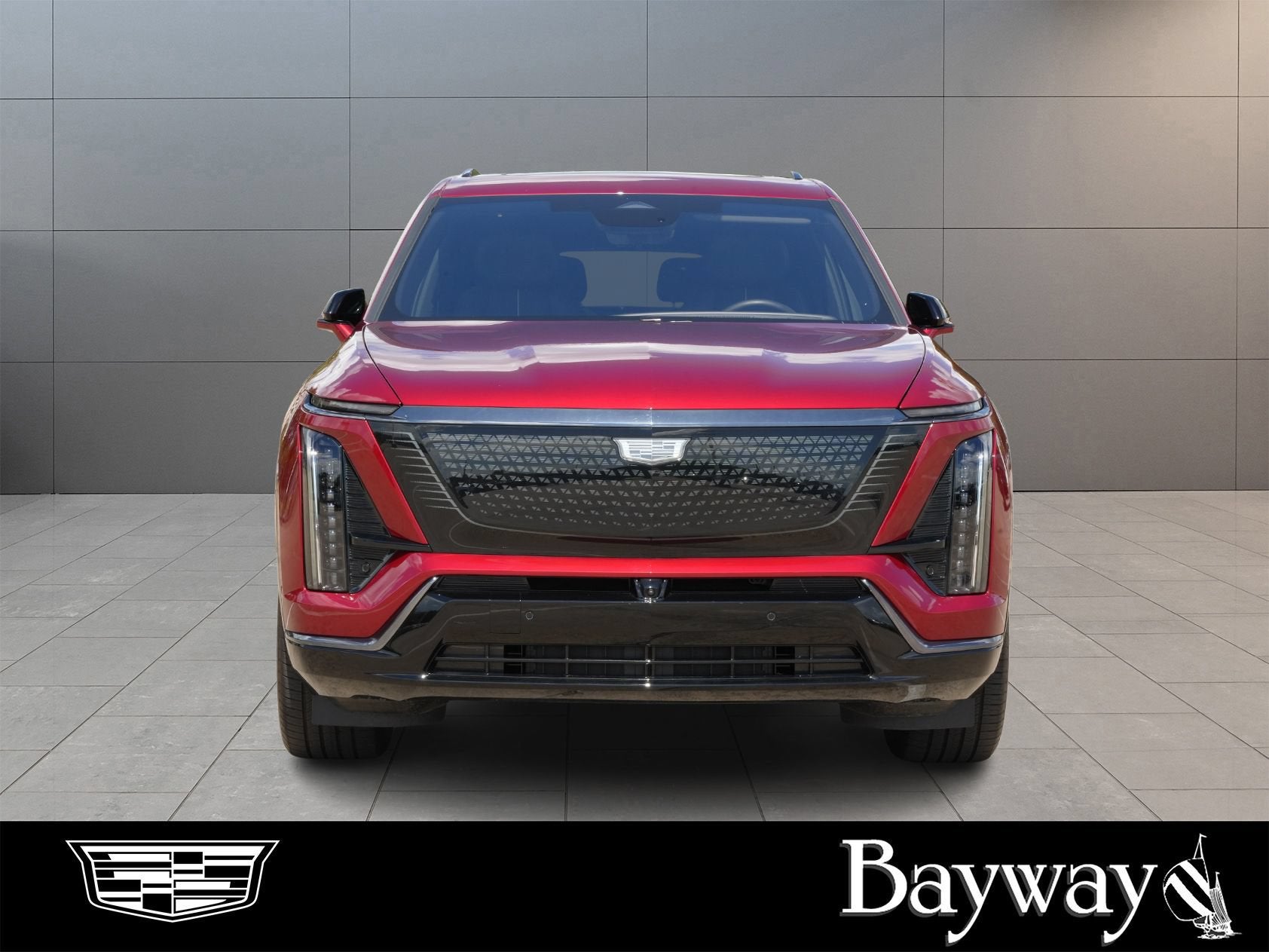 cadillac vistiq 2026 1GYC3NML6TZ710973 image