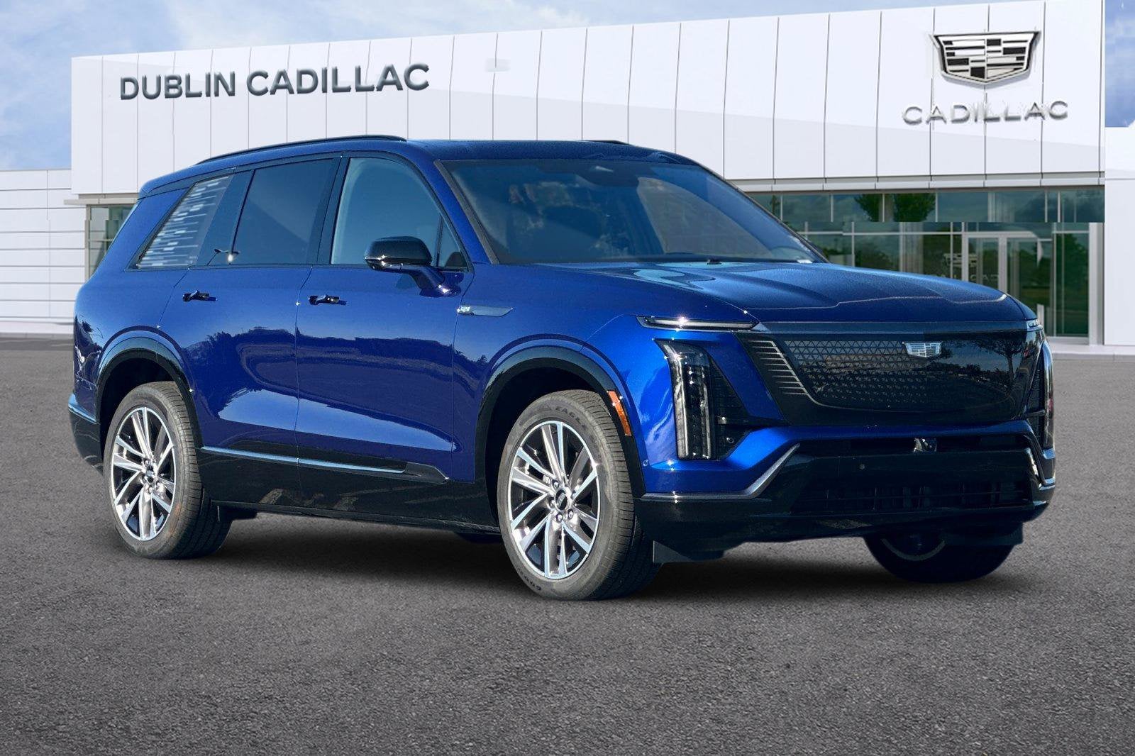 cadillac vistiq 2026 1GYC3NML9TZ714144 image cadillac vistiq 2026 1GYC3NML9TZ714144 image