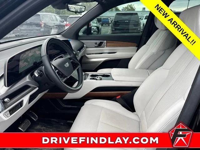 cadillac vistiq 2026 1GYC3NML4TZ707330 image cadillac vistiq 2026 1GYC3NML4TZ707330 image
