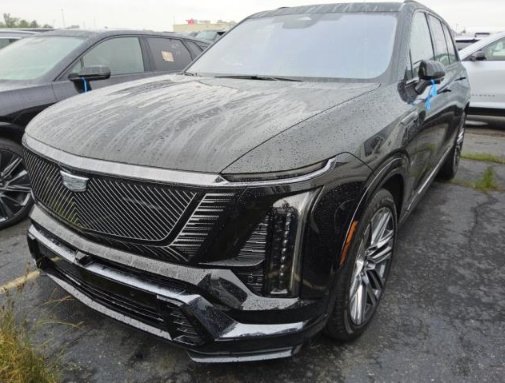 cadillac vistiq 2026 1GYC3RML3TZ712266 image cadillac vistiq 2026 1GYC3RML3TZ712266 image
