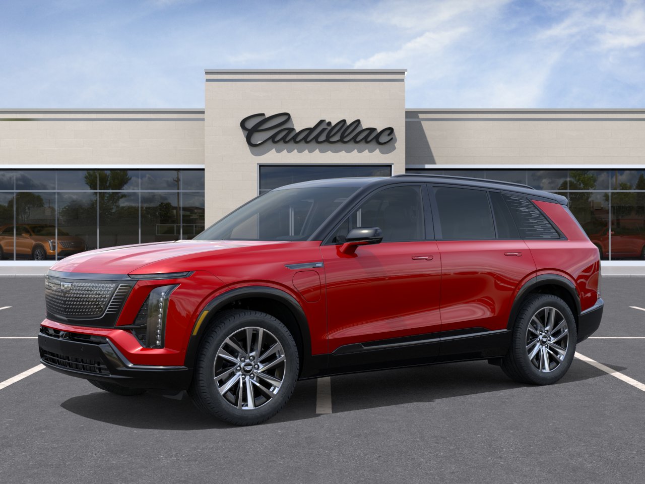 cadillac vistiq 2026 1GYC3NML6TZ711363 image cadillac vistiq 2026 1GYC3NML6TZ711363 image