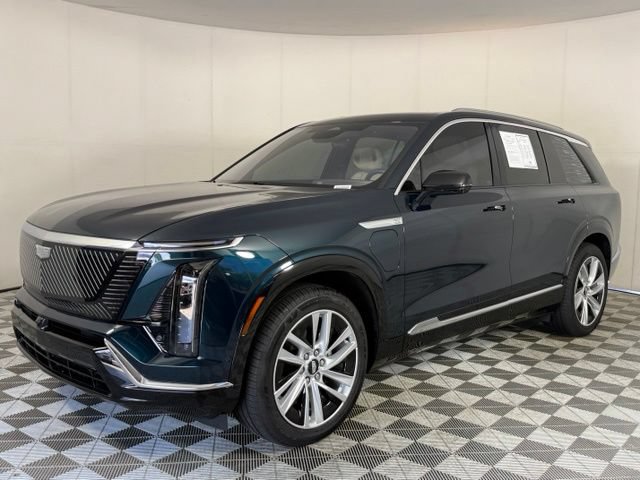 cadillac vistiq 2026 1GYC3KML9TZ711484 image cadillac vistiq 2026 1GYC3KML9TZ711484 image