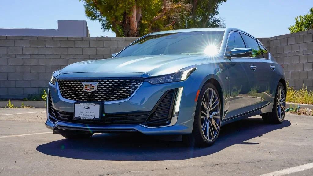 cadillac ct5 2023 1G6DN5RKXP0147069 image cadillac ct5 2023 1G6DN5RKXP0147069 image