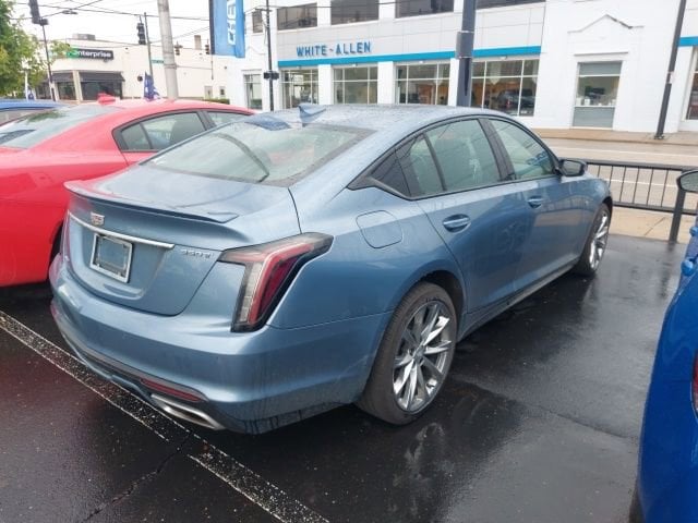 cadillac ct5 2023 1G6DU5RK3P0128950 image cadillac ct5 2023 1G6DU5RK3P0128950 image
