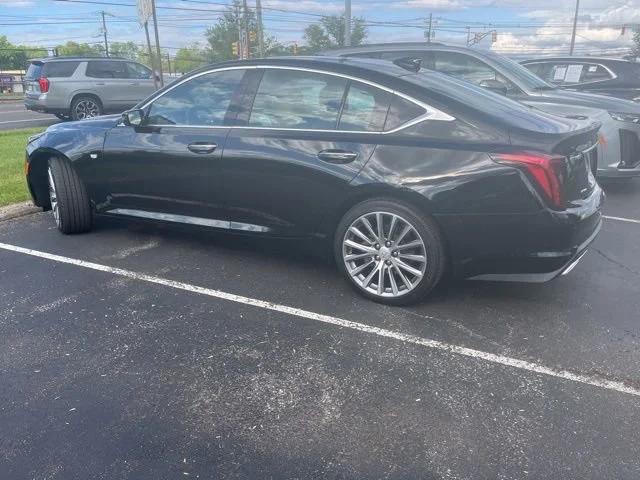 cadillac ct5 2023 1G6DS5RK0P0140978 image cadillac ct5 2023 1G6DS5RK0P0140978 image