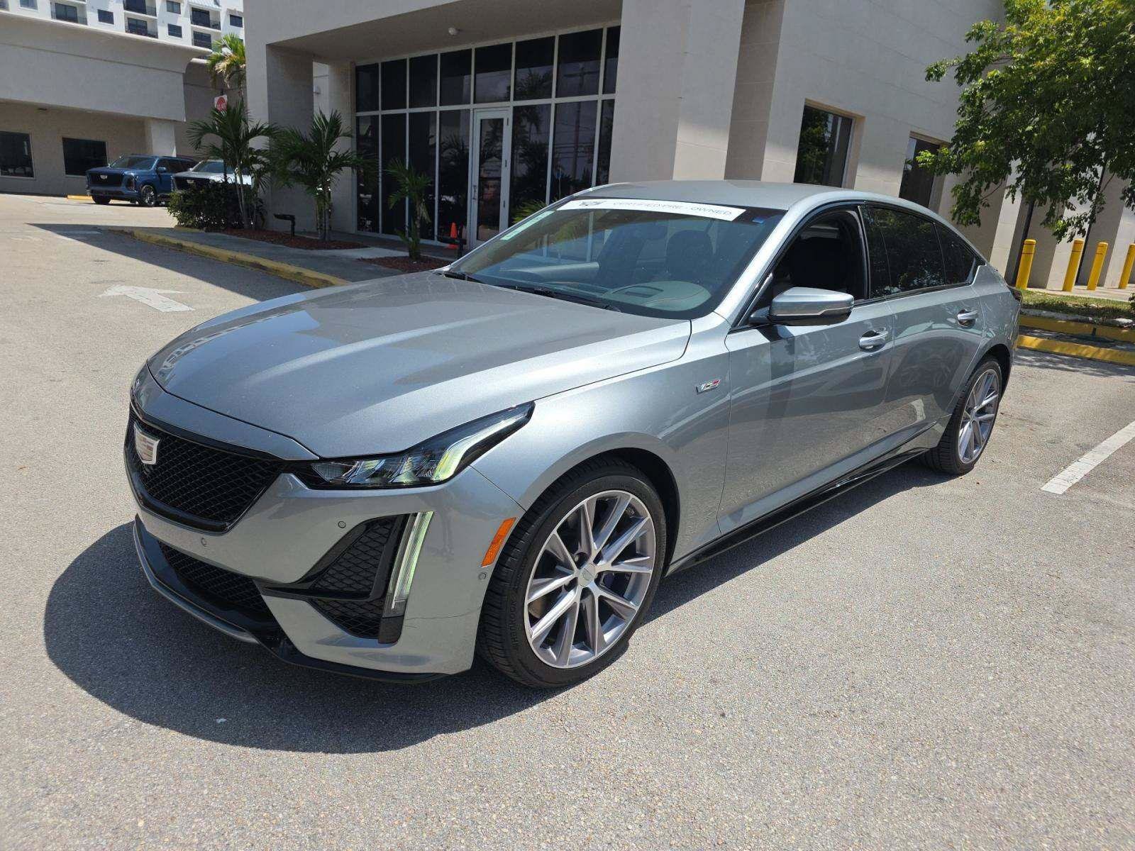 cadillac ct5 2023 1G6DV5RW4P0122915 image cadillac ct5 2023 1G6DV5RW4P0122915 image