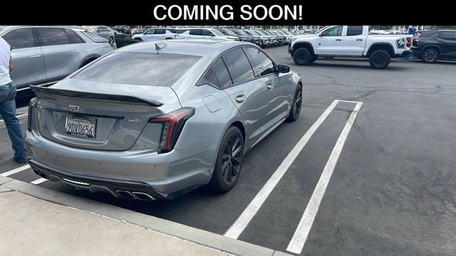 cadillac ct5 2023 1G6DR5RW6P0116828 image cadillac ct5 2023 1G6DR5RW6P0116828 image
