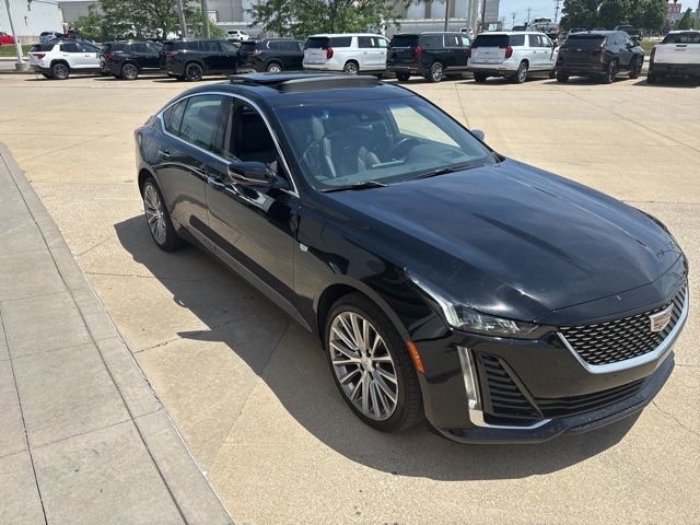 cadillac ct5 2023 1G6DS5RK5P0131502 image cadillac ct5 2023 1G6DS5RK5P0131502 image