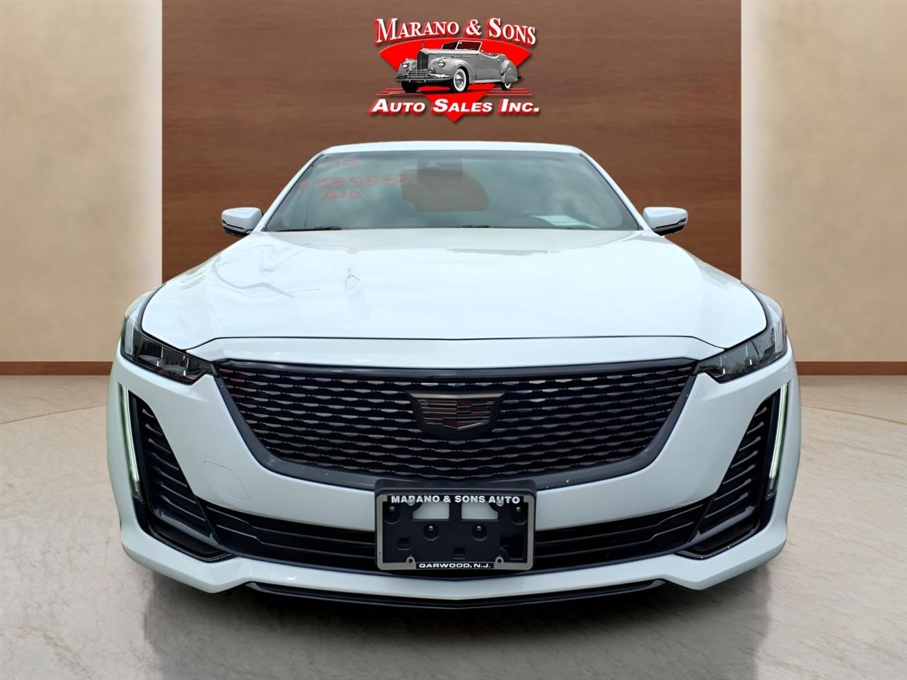 cadillac ct5 2023 1G6DX5RK0P0150203 image cadillac ct5 2023 1G6DX5RK0P0150203 image