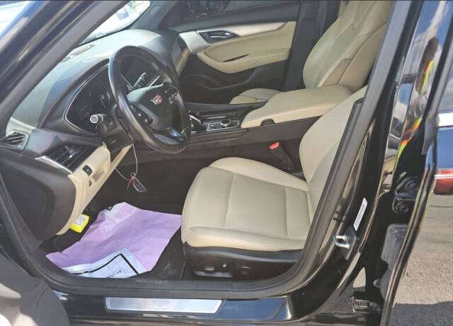 cadillac ct5 2023 1G6DW5RK4P0115893 image cadillac ct5 2023 1G6DW5RK4P0115893 image