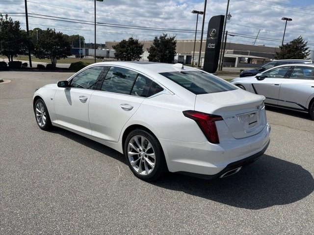 cadillac ct5 2023 1G6DN5RWXP0150539 image cadillac ct5 2023 1G6DN5RWXP0150539 image