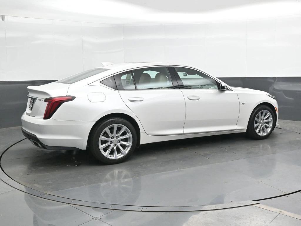 cadillac ct5 2023 1G6DX5RK6P0125354 image cadillac ct5 2023 1G6DX5RK6P0125354 image