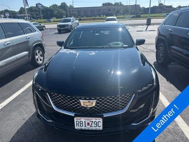cadillac ct5 2023 1G6DS5RW4P0126889 image cadillac ct5 2023 1G6DS5RW4P0126889 image