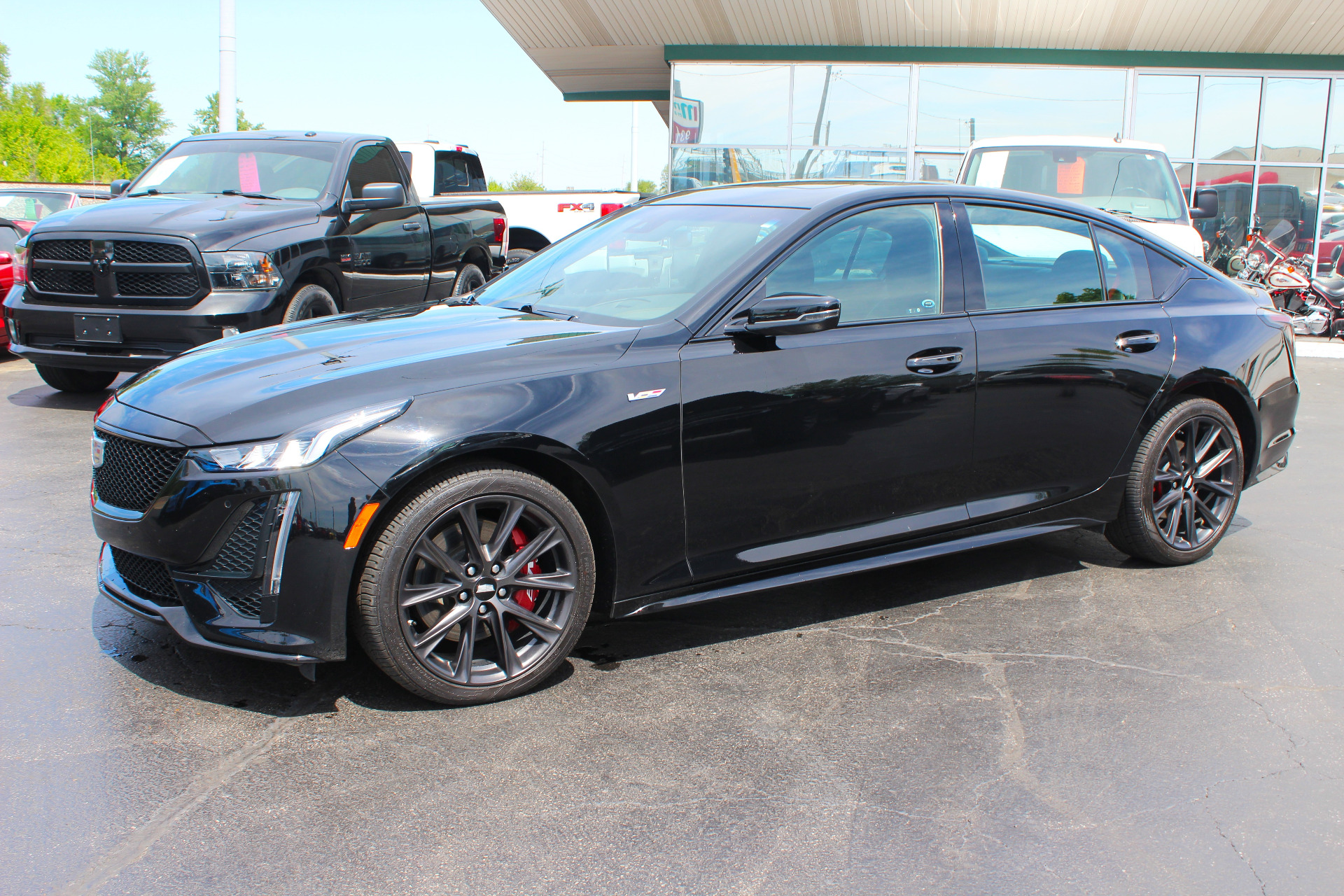 cadillac ct5 2023 1G6DV5RW7P0143841 image cadillac ct5 2023 1G6DV5RW7P0143841 image
