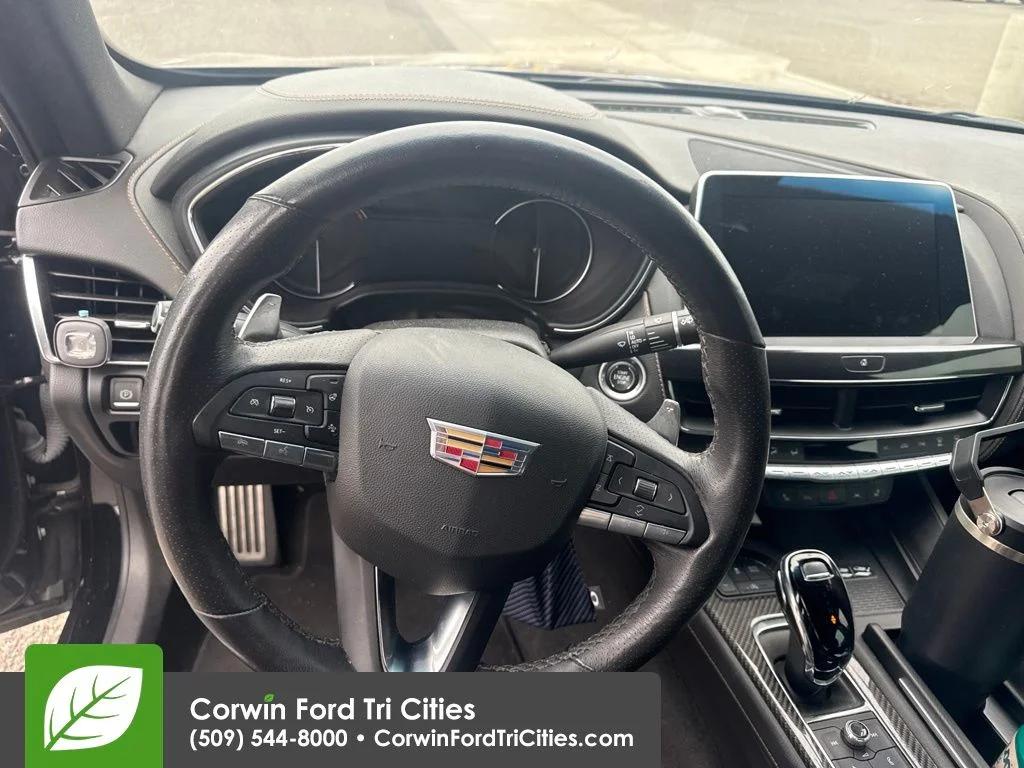 cadillac ct5 2023 1G6DU5RK6P0142096 image cadillac ct5 2023 1G6DU5RK6P0142096 image