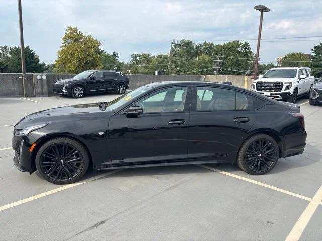 cadillac ct5 2023 1G6DU5RK3P0133825 image cadillac ct5 2023 1G6DU5RK3P0133825 image