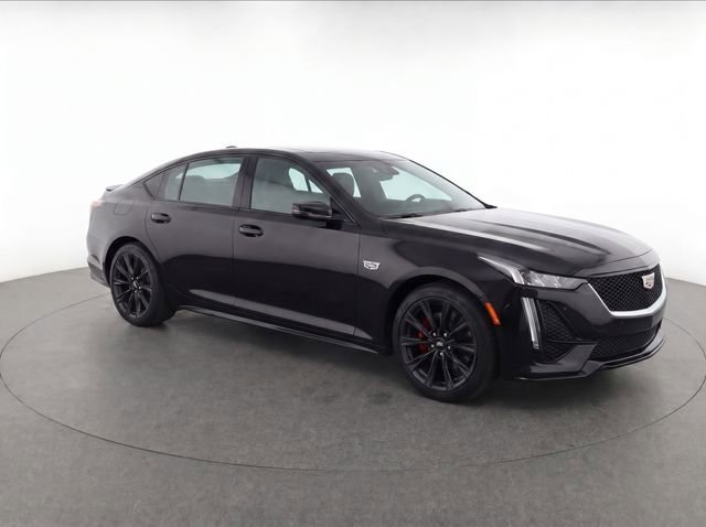 cadillac ct5 2023 1G6DP5RK7P0117490 image cadillac ct5 2023 1G6DP5RK7P0117490 image