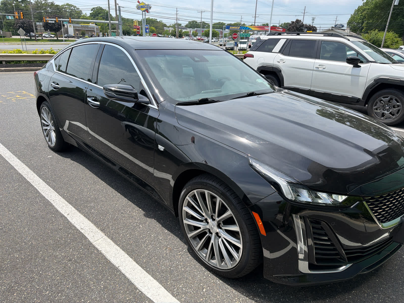 cadillac ct5 2023 1G6DS5RW9P0134213 image cadillac ct5 2023 1G6DS5RW9P0134213 image