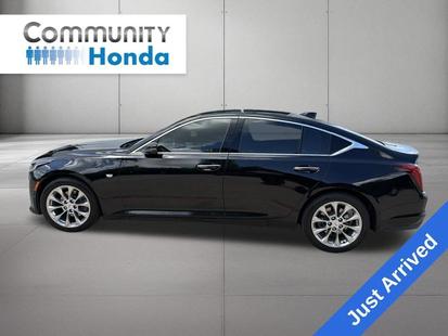 cadillac ct5 2023 1G6DN5RW9P0109867 image cadillac ct5 2023 1G6DN5RW9P0109867 image