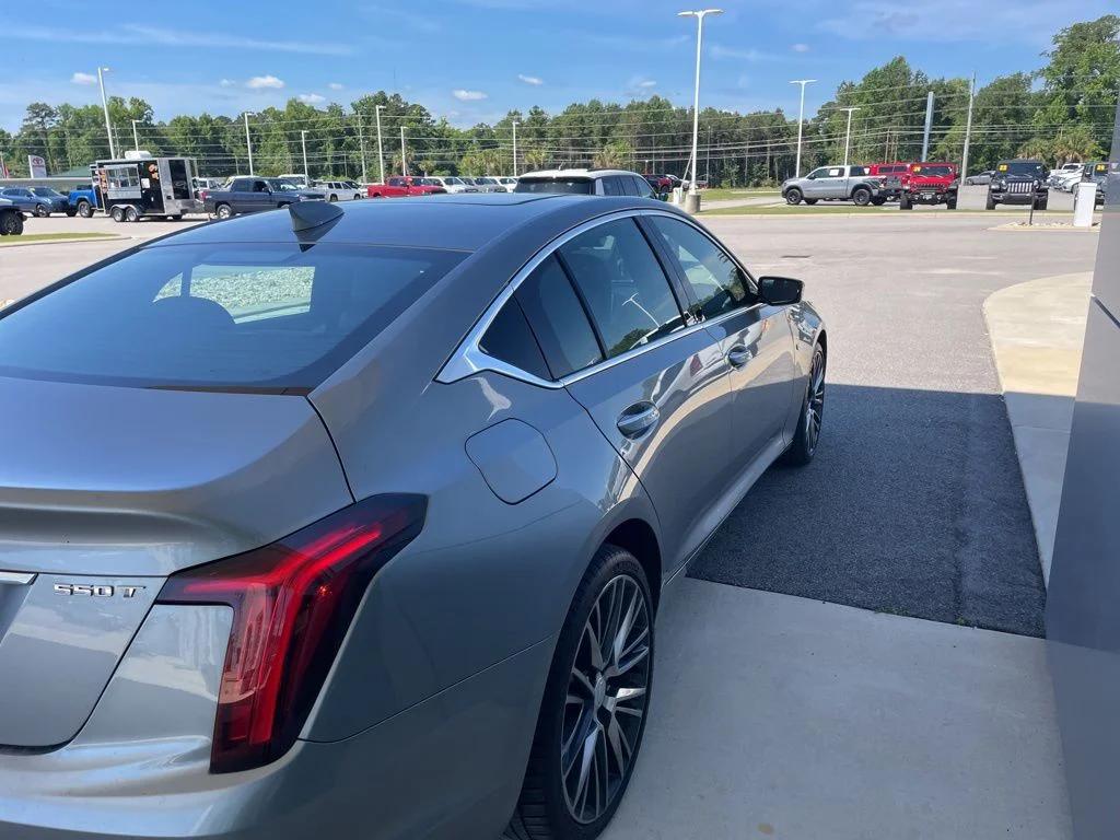 cadillac ct5 2023 1G6DS5RW0P0134407 image cadillac ct5 2023 1G6DS5RW0P0134407 image