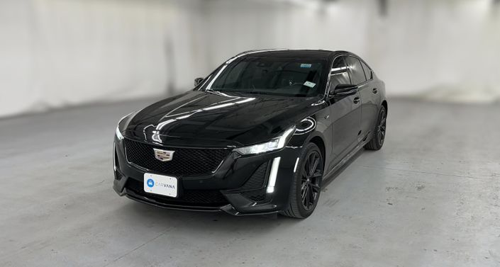 cadillac ct5 2023 1G6DV5RWXP0151299 image cadillac ct5 2023 1G6DV5RWXP0151299 image
