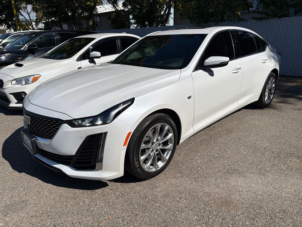 cadillac ct5 2023 1G6DS5RW3P0129265 image cadillac ct5 2023 1G6DS5RW3P0129265 image