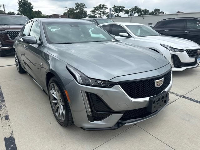 cadillac ct5 2023 1G6DU5RK9P0119556 image cadillac ct5 2023 1G6DU5RK9P0119556 image