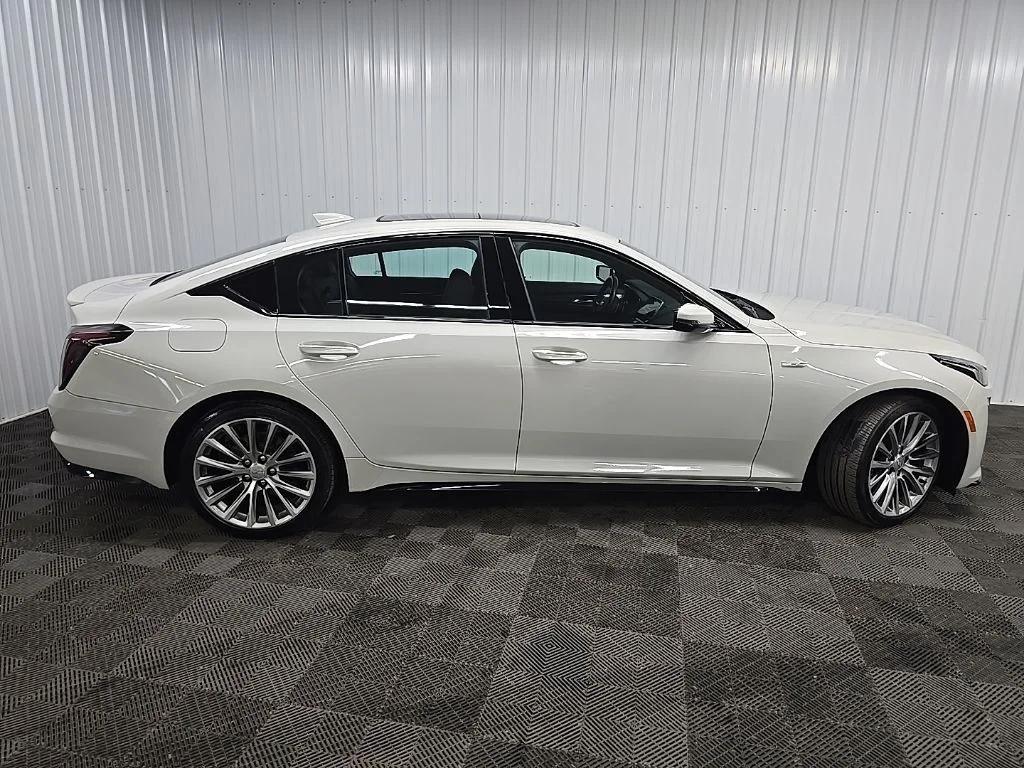 cadillac ct5 2023 1G6DV5RW2P0119995 image cadillac ct5 2023 1G6DV5RW2P0119995 image