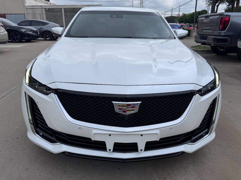 cadillac ct5 2023 1G6DU5RK0P0109594 image cadillac ct5 2023 1G6DU5RK0P0109594 image
