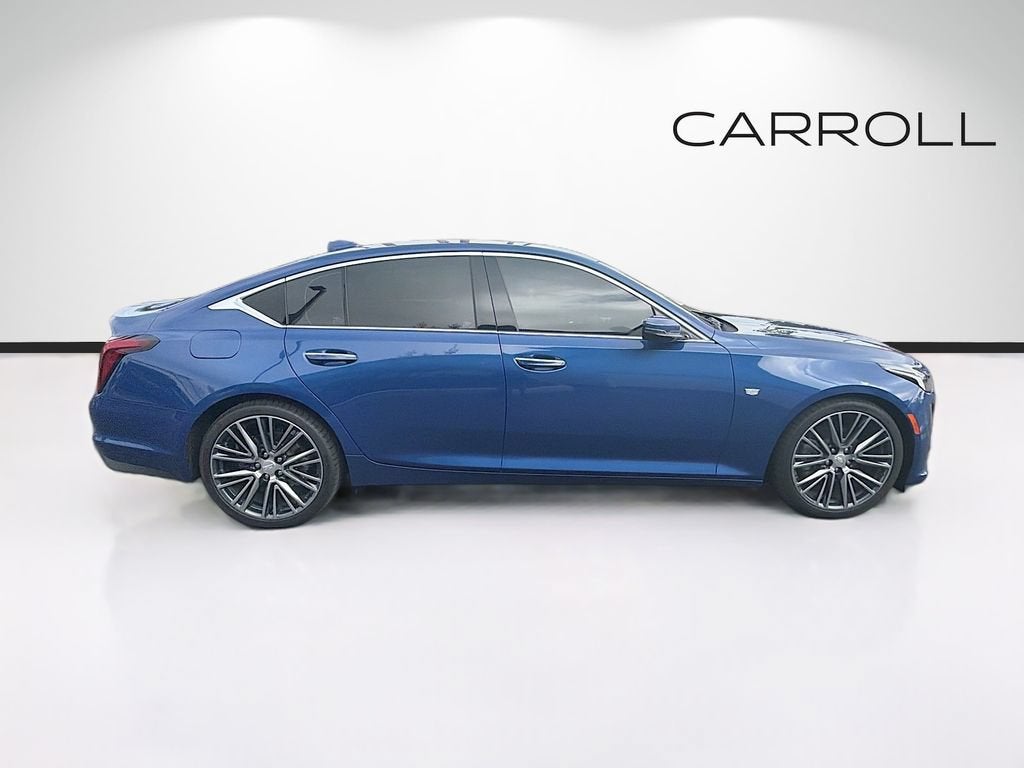 cadillac ct5 2023 1G6DN5RKXP0125718 image