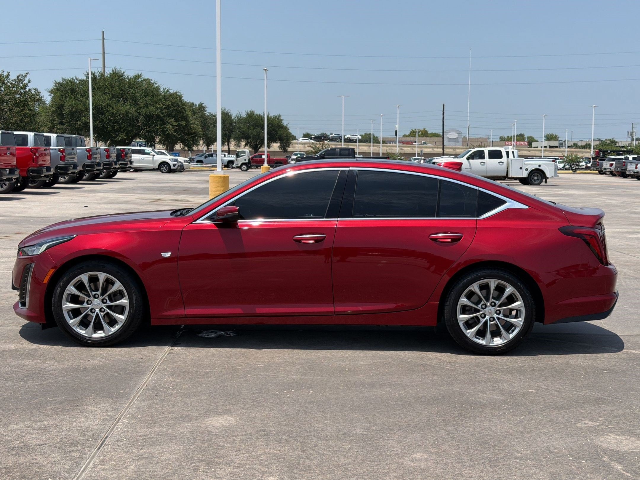 cadillac ct5 2023 1G6DN5RW8P0145050 image cadillac ct5 2023 1G6DN5RW8P0145050 image