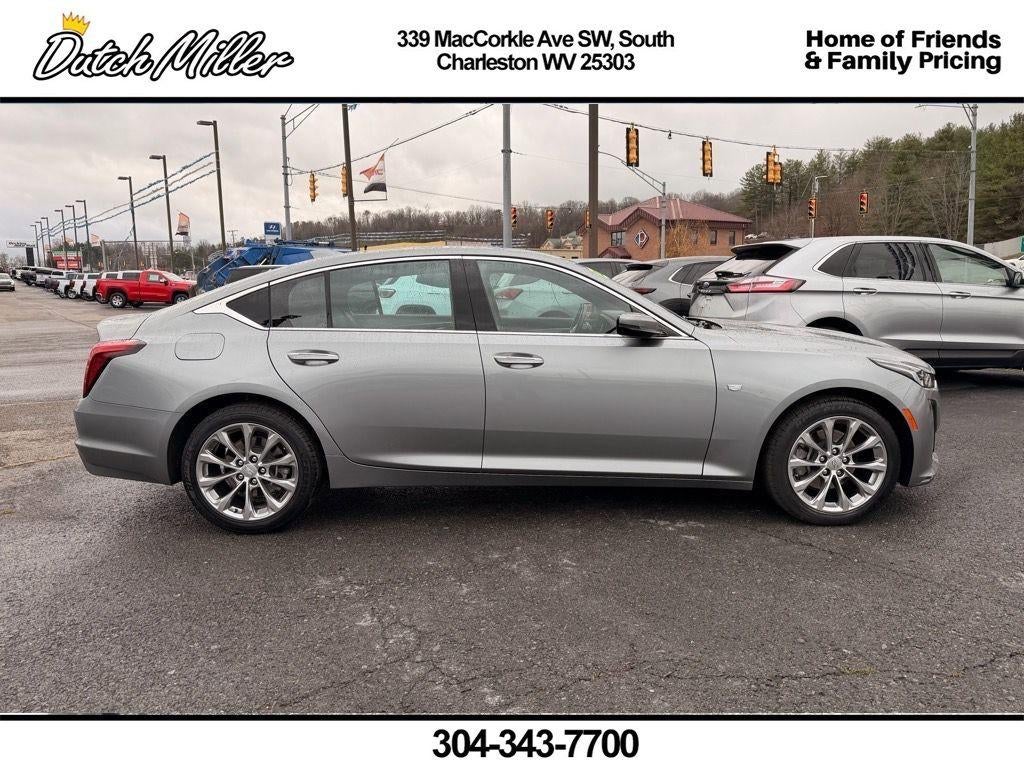 cadillac ct5 2023 1G6DS5RK2P0153604 image cadillac ct5 2023 1G6DS5RK2P0153604 image