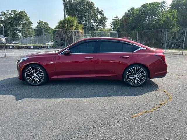 cadillac ct5 2023 1G6DN5RW2P0136439 image cadillac ct5 2023 1G6DN5RW2P0136439 image