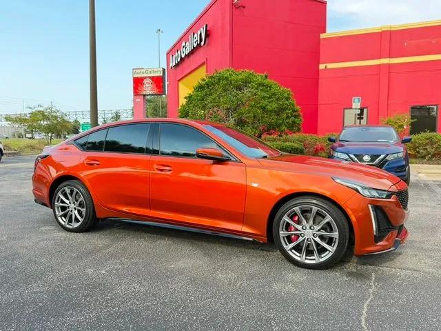 cadillac ct5 2023 1G6DU5RK1P0106364 image cadillac ct5 2023 1G6DU5RK1P0106364 image