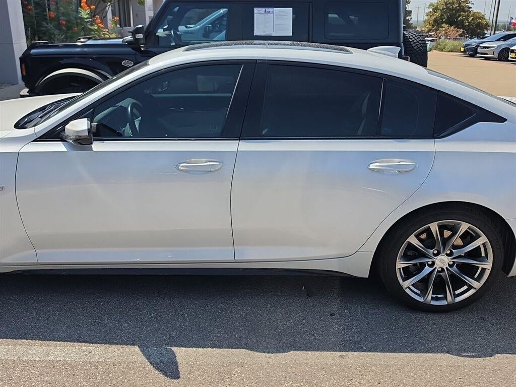 cadillac ct5 2023 1G6DP5RKXP0116446 image cadillac ct5 2023 1G6DP5RKXP0116446 image