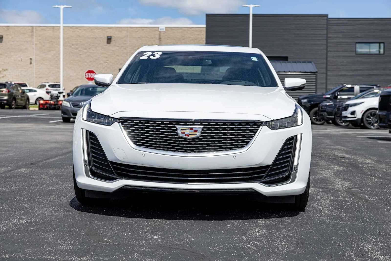 cadillac ct5 2023 1G6DS5RW3P0128536 image cadillac ct5 2023 1G6DS5RW3P0128536 image