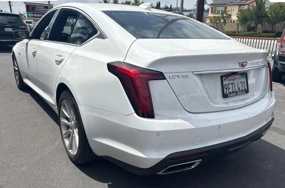 cadillac ct5 2023 1G6DM5RKXP0113247 image cadillac ct5 2023 1G6DM5RKXP0113247 image