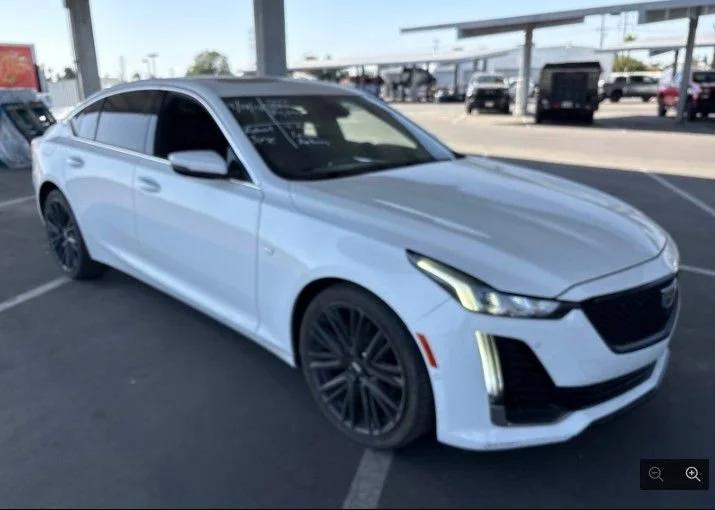 cadillac ct5 2023 1G6DS5RW9P0146488 image cadillac ct5 2023 1G6DS5RW9P0146488 image
