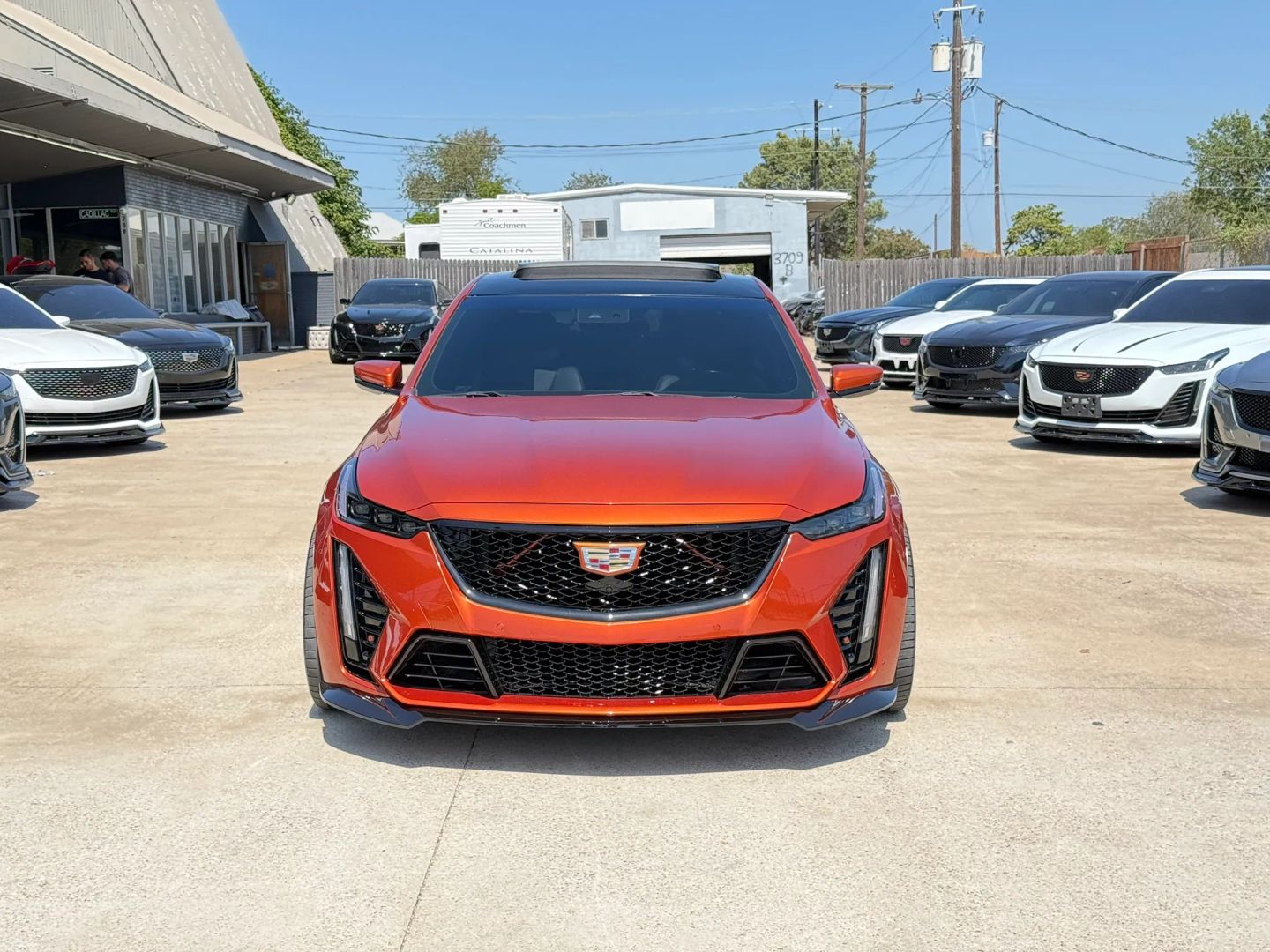cadillac ct5 2023 1G6DV5RW4P0153758 image cadillac ct5 2023 1G6DV5RW4P0153758 image