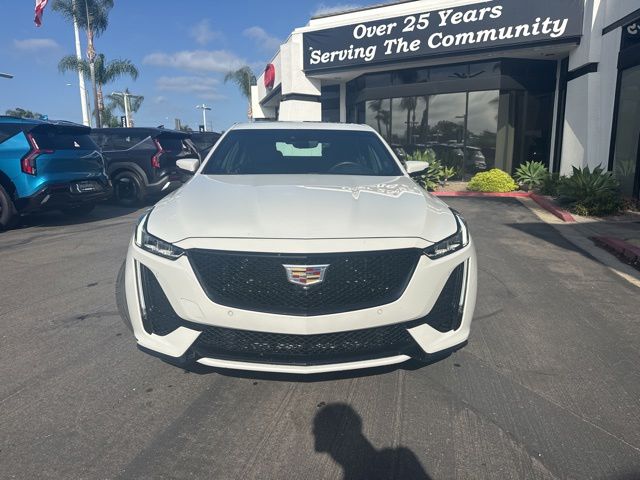 cadillac ct5 2023 1G6DR5RW0P0108790 image cadillac ct5 2023 1G6DR5RW0P0108790 image