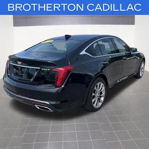 cadillac ct5 2023 1G6DS5RK5P0132746 image cadillac ct5 2023 1G6DS5RK5P0132746 image