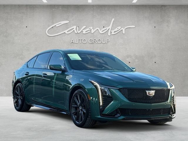 cadillac ct5 2026 1G6DR5RW2T0106758 image cadillac ct5 2026 1G6DR5RW2T0106758 image