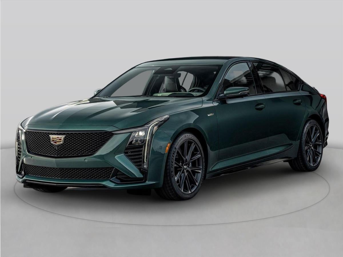 cadillac ct5 2026 1G6DV5RW4T0107714 image cadillac ct5 2026 1G6DV5RW4T0107714 image