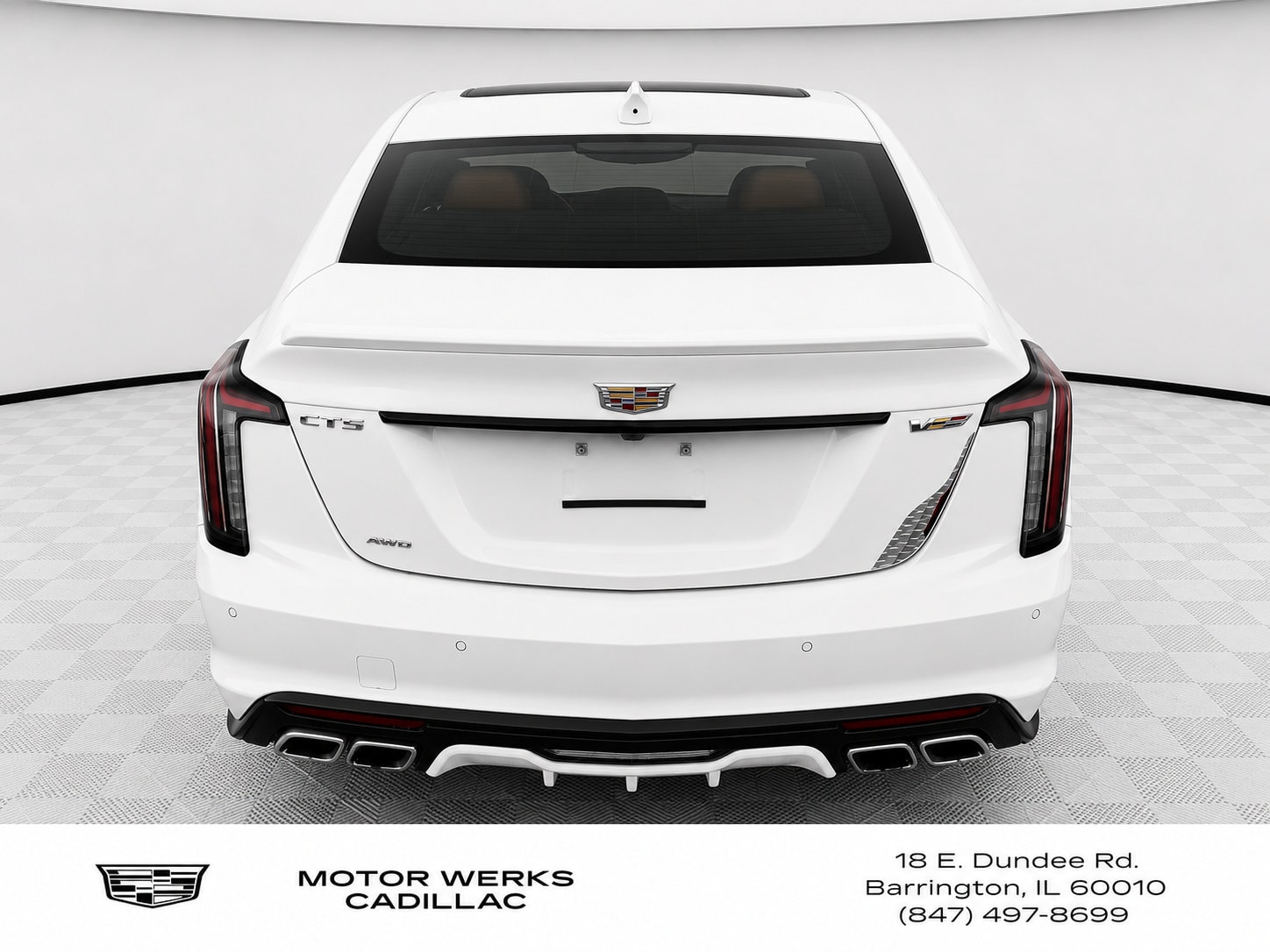 cadillac ct5 2026 1G6DV5RWXT0101531 image cadillac ct5 2026 1G6DV5RWXT0101531 image