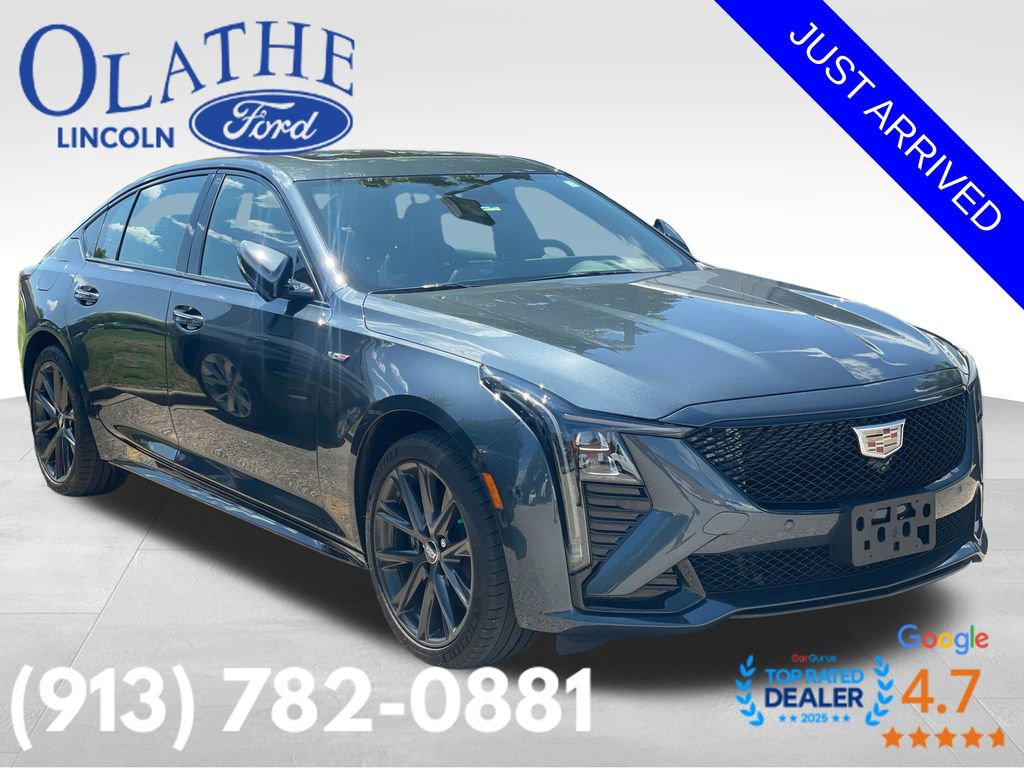 cadillac ct5 2026 1G6DV5RW7T0105018 image cadillac ct5 2026 1G6DV5RW7T0105018 image