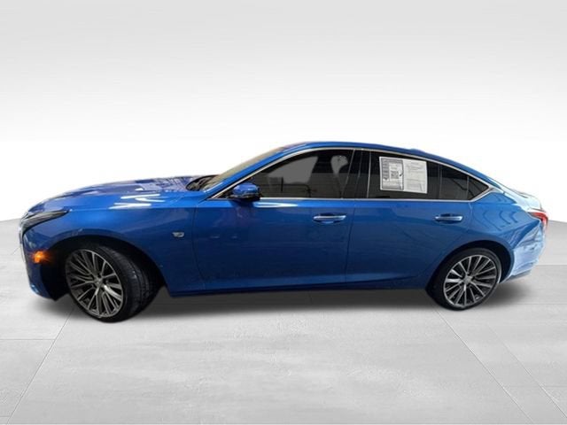 cadillac ct5 2026 1G6DS5RW0T0107699 image cadillac ct5 2026 1G6DS5RW0T0107699 image