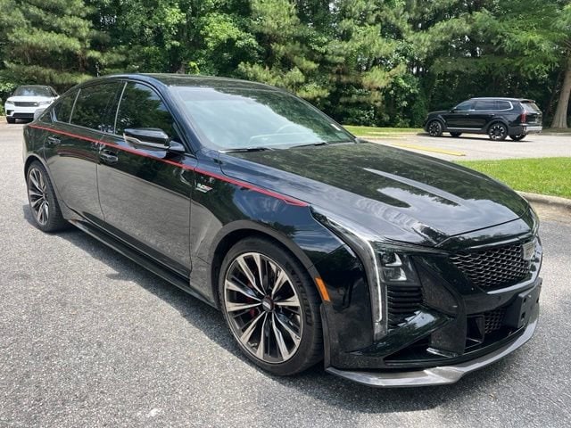 cadillac ct5 2026 1G6D35R61T0810256 image cadillac ct5 2026 1G6D35R61T0810256 image